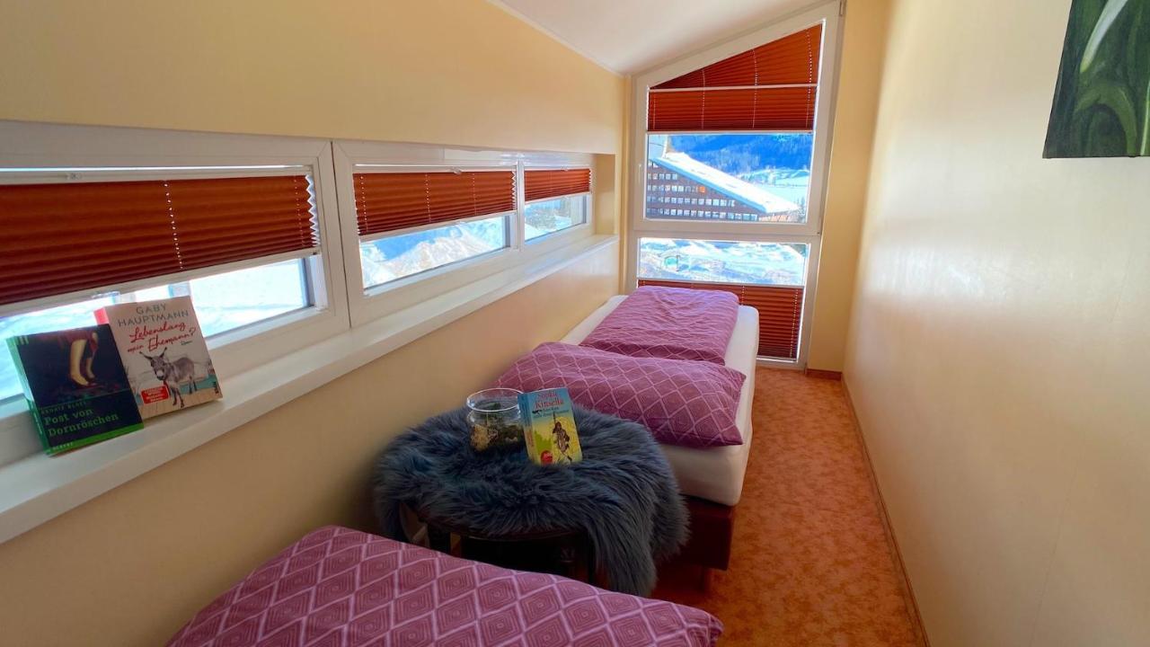 Erdhaeuser Und Apartments Mit Seeblick Und Alleinlage ويسنسي المظهر الخارجي الصورة