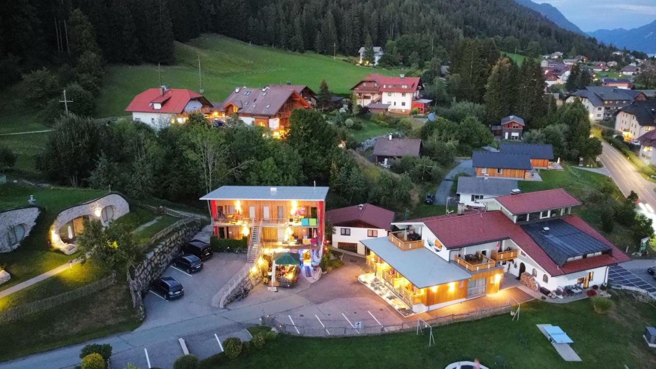 Erdhaeuser Und Apartments Mit Seeblick Und Alleinlage ويسنسي المظهر الخارجي الصورة