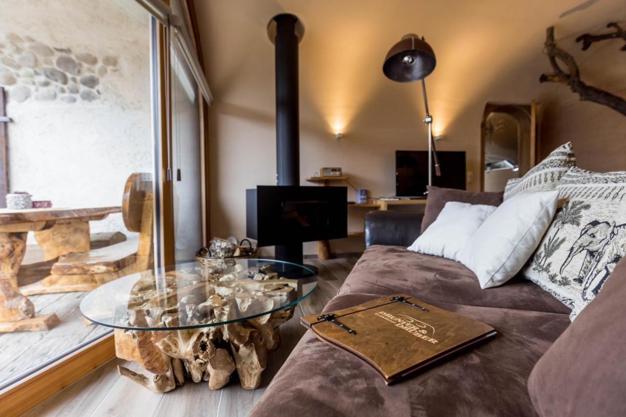 Erdhaeuser Und Apartments Mit Seeblick Und Alleinlage ويسنسي المظهر الخارجي الصورة